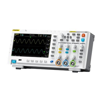 FNIRSI 1014D-S 100MHZ 1GS/S 2 Kanal Dijital Osiloskop ve Sinyal Jeneratörü