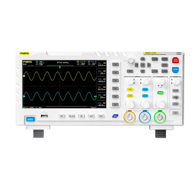 FNIRSI 1014D-S 100MHZ 1GS/S 2 Kanal Dijital Osiloskop ve Sinyal Jeneratörü