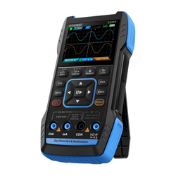 FNIRSI 2C53T H 3in1 50Mhz Osiloskop - Multimetre - Sinyal Jeneratörü