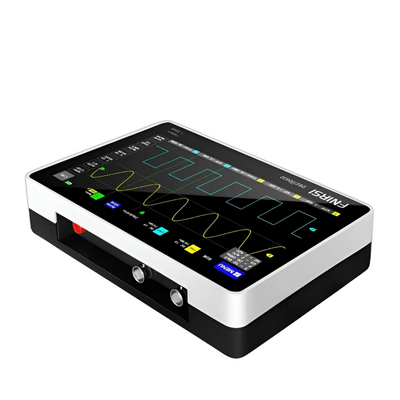 FNIRSI 1013D-H 100MHZ 2 Kanal 1GSa/s Dijital Dokunmatik Tablet Osiloskop