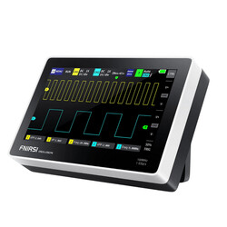 FNIRSI 1013D-H 100MHZ 2 Kanal 1GSa/s Dijital Dokunmatik Tablet Osiloskop - Thumbnail