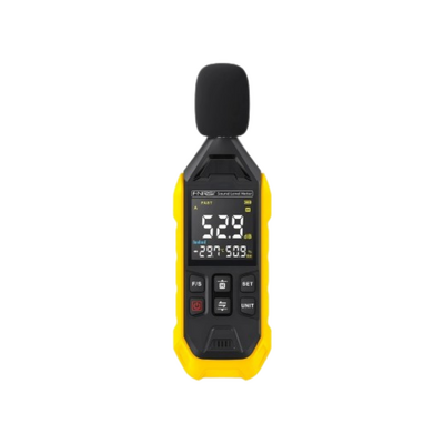 FNIRSI FDM-01 Dijital Gürültü Desibel Ölçer