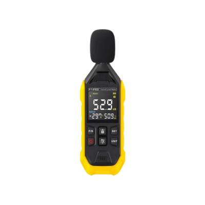 FNIRSI FDM-01 Dijital Gürültü Desibel Ölçer