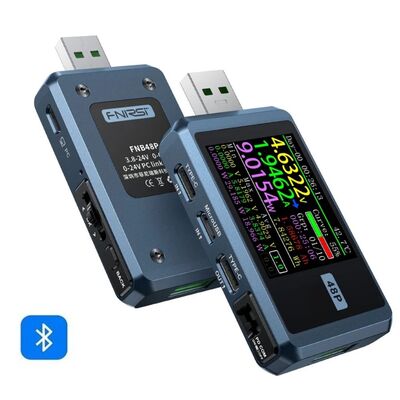 FNIRSI FNB48P Bluetooth USB Test Cihazı