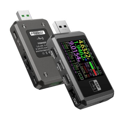 FNIRSI FNB48P USB Test Cihazı