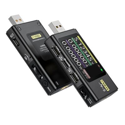 FNIRSI FNB58 USB Voltmetre Ampermetre Test Cihazı