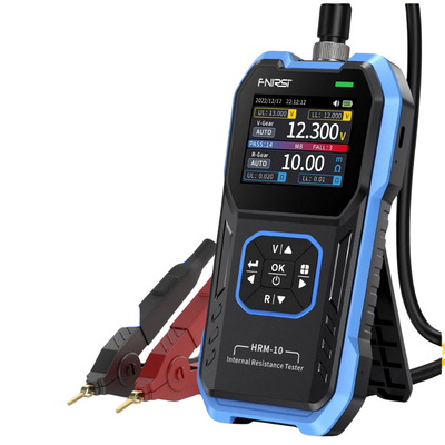 FNIRSI HRM-10 Pil Voltajı Dahili Direnç Test Cihazı