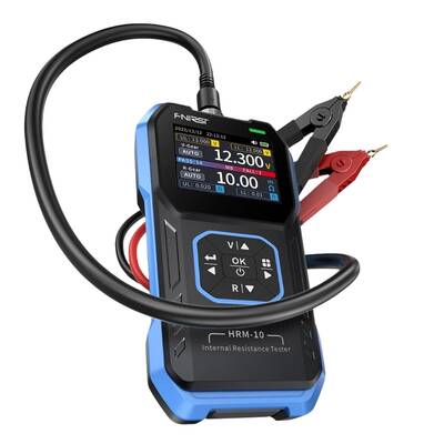 FNIRSI HRM-10 Pil Voltajı Dahili Direnç Test Cihazı