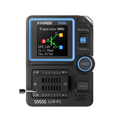 FNIRSI LCR-P1 Çok Fonksiyonlu Transistör Test Cihazı - Thumbnail