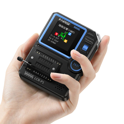 FNIRSI LCR-P1 Çok Fonksiyonlu Transistör Test Cihazı