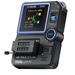 FNIRSI LCR-P1 Çok Fonksiyonlu Transistör Test Cihazı - Thumbnail