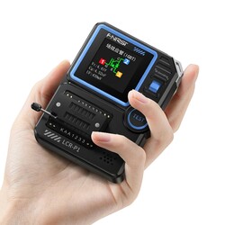 FNIRSI LCR-P1 Çok Fonksiyonlu Transistör Test Cihazı - Thumbnail