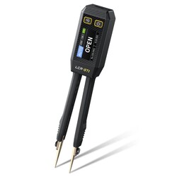 FNIRSI LCR-ST1 Mini Akıllı Dijital Cımbız LCR SMD ESR Transistör Test Cihazı - Thumbnail