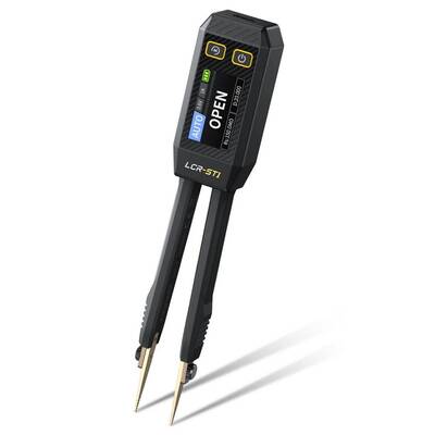 FNIRSI LCR-ST1 Mini Akıllı Dijital Cımbız LCR SMD ESR Transistör Test Cihazı