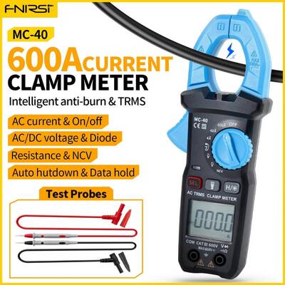 FNIRSI MC-40 Dijital Pens Metre