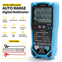 FNIRSI MT-40 Smart Dijital Multimetre - Thumbnail
