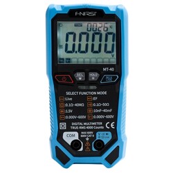 FNIRSI MT-40 Smart Dijital Multimetre - Thumbnail