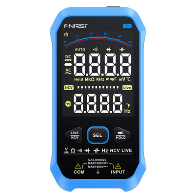 FNIRSI S1 Dijital Smart Multimetre