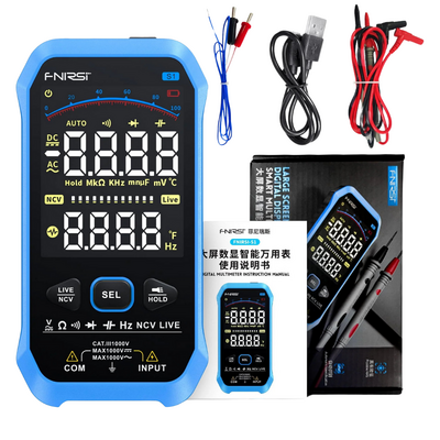 FNIRSI S1 Dijital Smart Multimetre