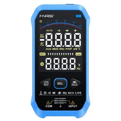 FNIRSI S1 Dijital Smart Multimetre - Thumbnail