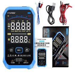 FNIRSI S1 Dijital Smart Multimetre - Thumbnail