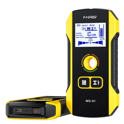 FNIRSI WD-01 Metal Dedektörü Duvar Tarayıcı