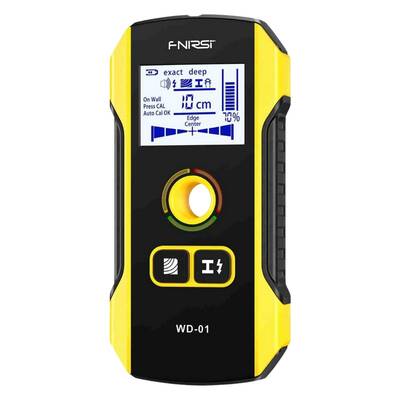 FNIRSI WD-01 Metal Dedektörü Duvar Tarayıcı