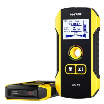 FNIRSI WD-01 Metal Dedektörü Duvar Tarayıcı