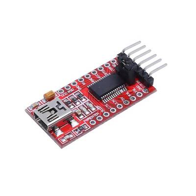 FT232RL FTDI USB-TTL Dönüştürücü-Programlayıcı
