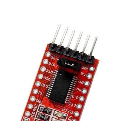 FT232RL FTDI USB-TTL Dönüştürücü-Programlayıcı