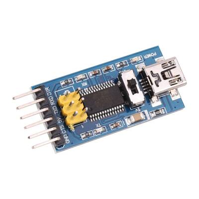 FTDI FT232 Usb to Ttl Uart 5v 3.3v çevirici
