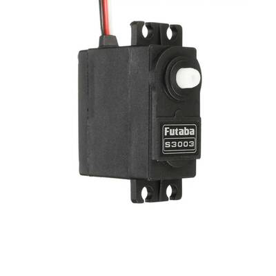 Futuba S3003 RC Servo Motor