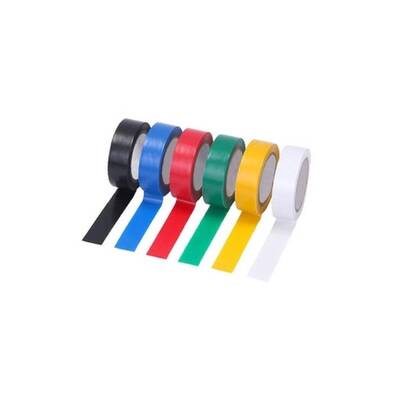 İzole Elektrik Bandı - Gri - 1 Adet