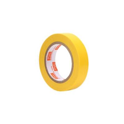 İzole Elektrik Bandı - Sarı - 1 Adet