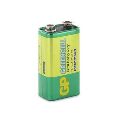 GP GREENCELL 9V Pil