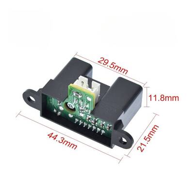 GP2Y0A02YK0F Kızılötesi Mesafe Sensörü - 20-150 cm