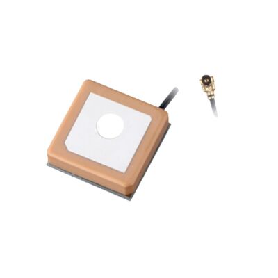 GPS Aktif Anten - U.FL Konnektör - 1575.42±3 MHz GPS Aktif Anten - U.FL Konnektör - 1575.42±3 MHz