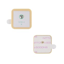 Robo90 - GPS-GNSS Pasif Patch Anten - 25x25x 5mm