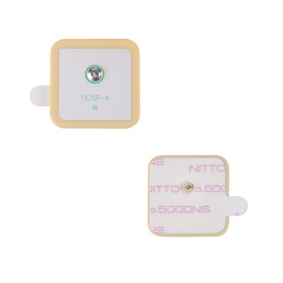 GPS-GNSS Pasif Patch Anten - 25x25x 5mm