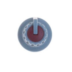 Gri Potansiyometre (Enkoder) Başlığı - Kırmızı - Thumbnail