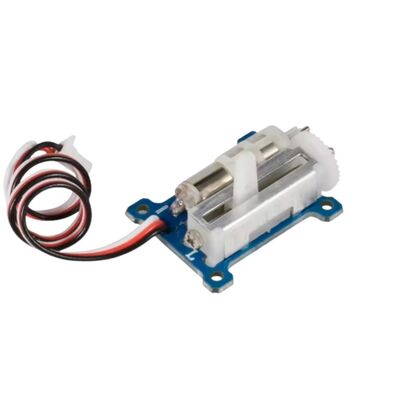 GS-1502 Linear Servo Motor - JST 1.25 - Sol
