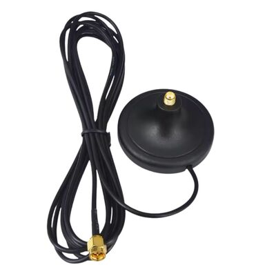 GSM Anten - RG174 Kablolu- SMA Erkek - 3M