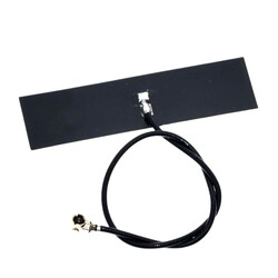 8dBi FPC Dahili Anten - GSM/2G/3G/4G/LTE - IPEX Konnektör - 8cm Kablo - Thumbnail