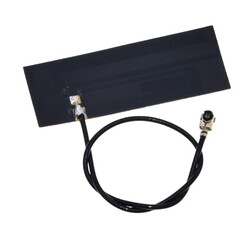 5dBi FPC 4G LTE GSM Anten – IPEX Konnektörlü - 12cm Kablo - Thumbnail