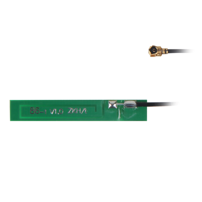 GSM PCB Anten - 1.13mm Coaxial Kablo - U.FL Dişi Konnektör