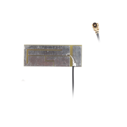 GSM PCB Anten - 1.13mm Coaxial-U.FL Dişi Konnektör - Thumbnail
