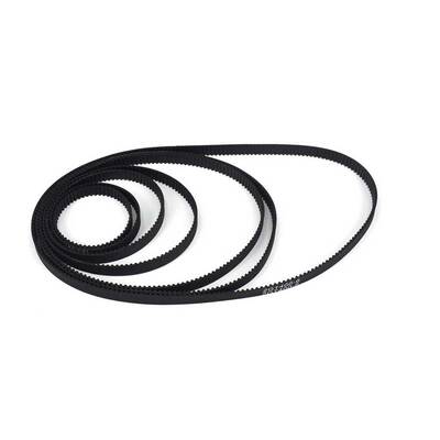 GT2-6mm Kapalı Zamanlama Kayışı - 228mm Uzunluk