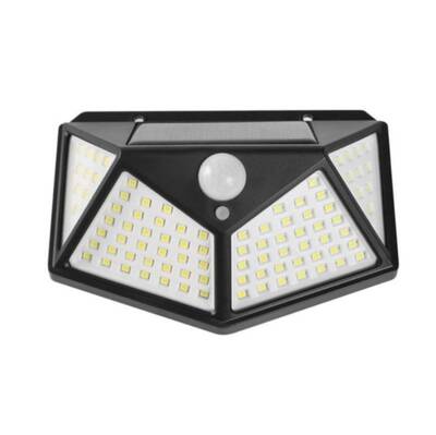 Güneş Enerjili Solar Lamba - Su Geçirmez