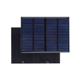 Robo90 - Güneş Paneli 12V 1.3W 108mA - 115x85mm