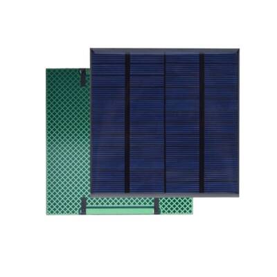 Güneş Paneli 12V 1.8W 150mA - 110x110mm